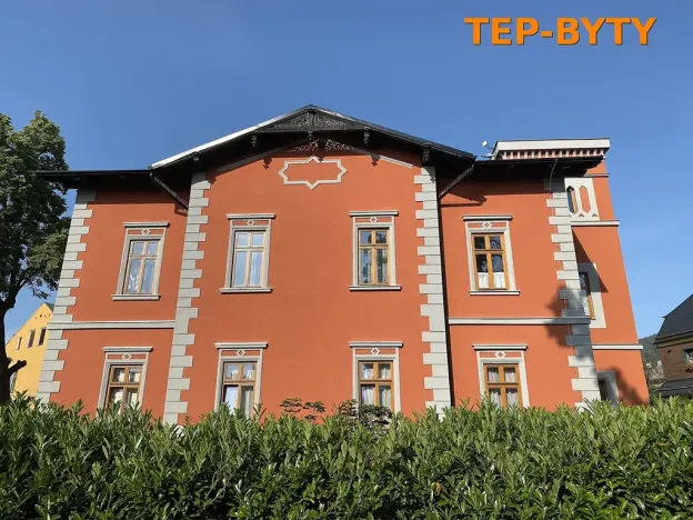 Prodej bytu 2+1, Osek, Tyršova, 70 m2