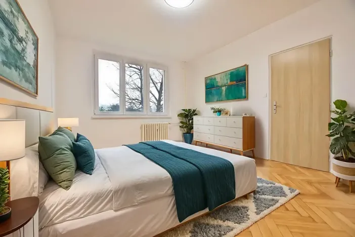 Pronájem bytu 2+kk, Turnov, Přepeřská, 36 m2