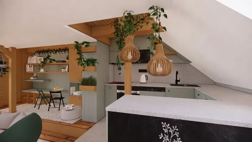 Prodej bytu 4+kk, Nymburk, Masarykova, 129 m2