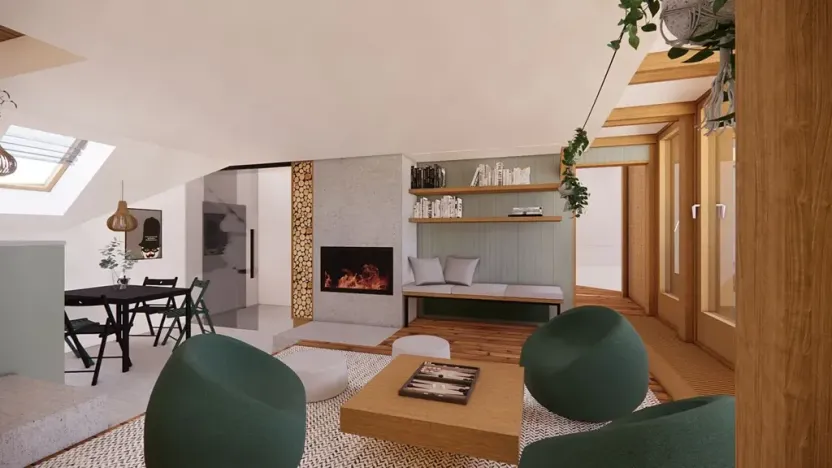 Prodej bytu 4+kk, Nymburk, Masarykova, 129 m2