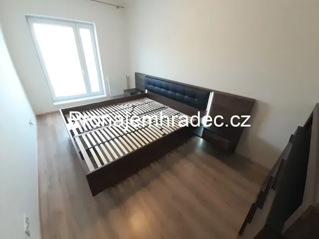 Pronájem bytu 2+kk, Hradec Králové, Kejzlarova, 51 m2