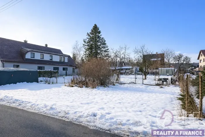 Prodej pozemku pro bydlení, Kunčice nad Labem, 850 m2