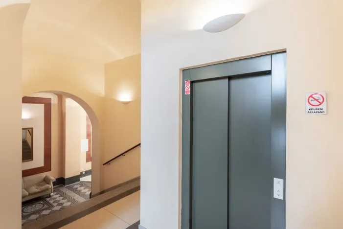 Prodej bytu 2+kk, Praha - Nové Město, Hálkova, 54 m2