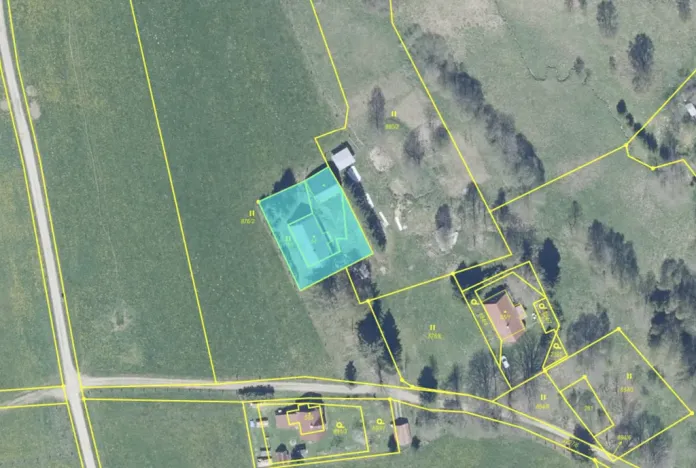 Prodej rodinného domu, Bublava, 100 m2