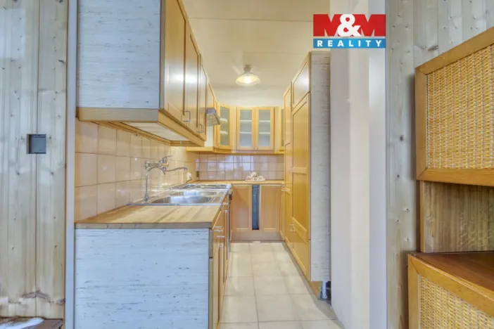 Prodej bytu 3+kk, Praha - Chodov, Machkova, 59 m2