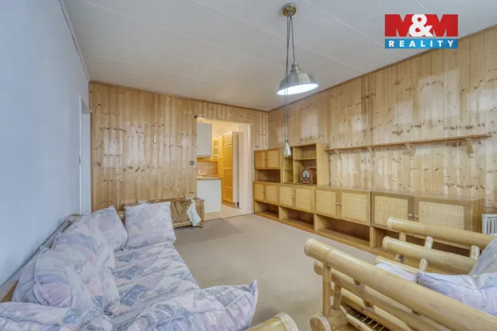 Prodej bytu 3+kk, Praha - Chodov, Machkova, 59 m2