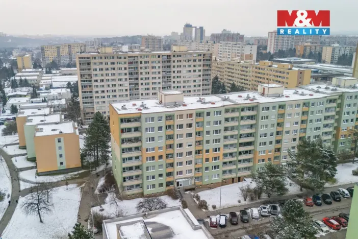 Prodej bytu 3+kk, Praha - Chodov, Machkova, 59 m2