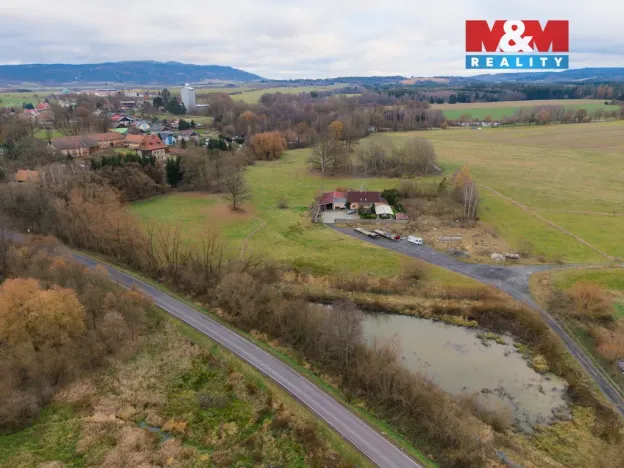 Prodej pozemku pro bydlení, Okrouhlá, 48679 m2