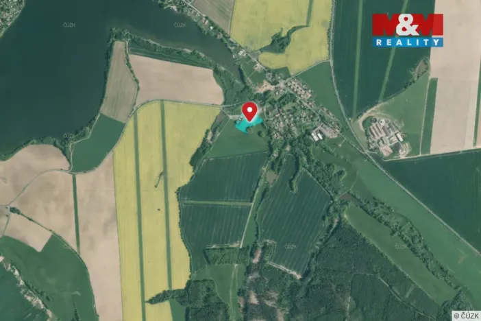 Prodej pozemku pro bydlení, Okrouhlá, 48679 m2