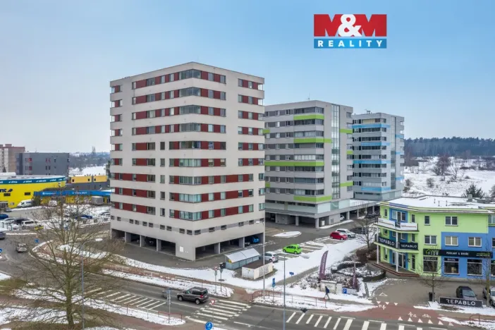 Prodej bytu 2+kk, Mladá Boleslav - Mladá Boleslav II, 17. listopadu, 59 m2