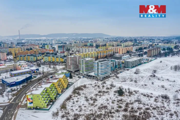 Prodej bytu 2+kk, Mladá Boleslav - Mladá Boleslav II, 17. listopadu, 59 m2