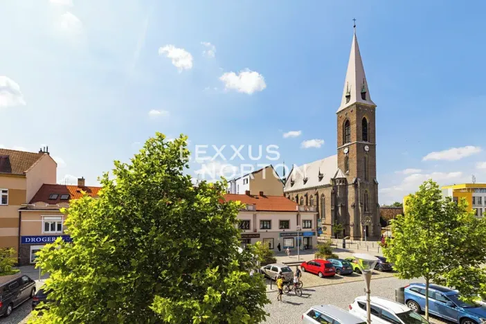 Prodej bytu 3+kk, Kralupy nad Vltavou, Husova, 76 m2