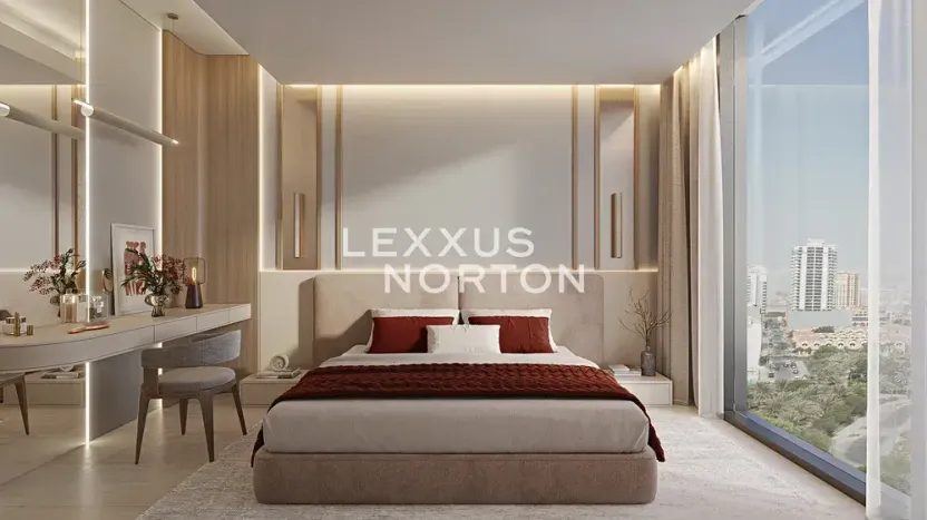 Prodej bytu 1+kk, Dubaj, Spojené arabské emiráty, 29 m2