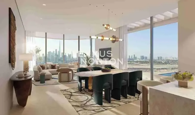 Prodej bytu 1+kk, Dubaj, Spojené arabské emiráty, 57 m2