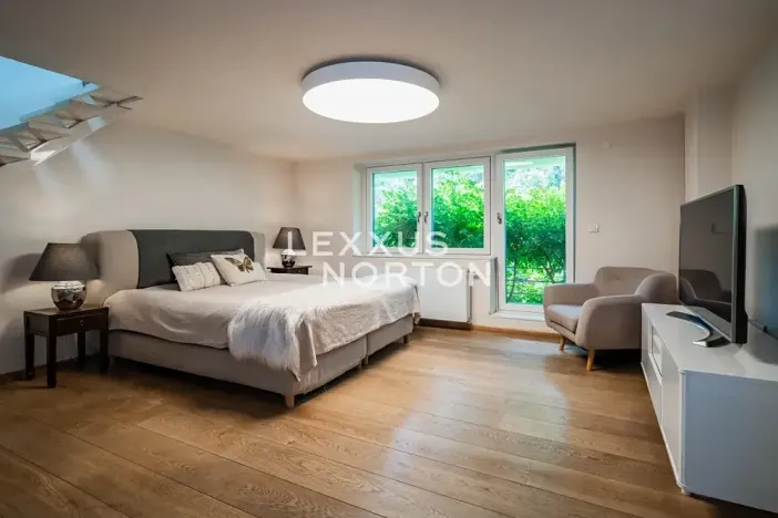 Prodej rodinného domu, Praha - Nebušice, V březinkách, 522 m2