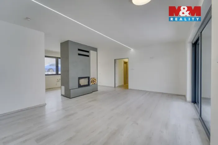 Prodej rodinného domu, Radnice, Pod Floriánem, 110 m2