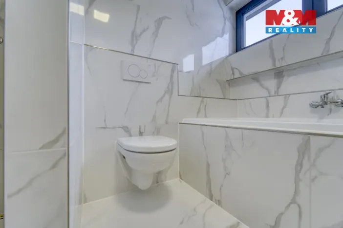 Prodej rodinného domu, Radnice, Pod Floriánem, 110 m2