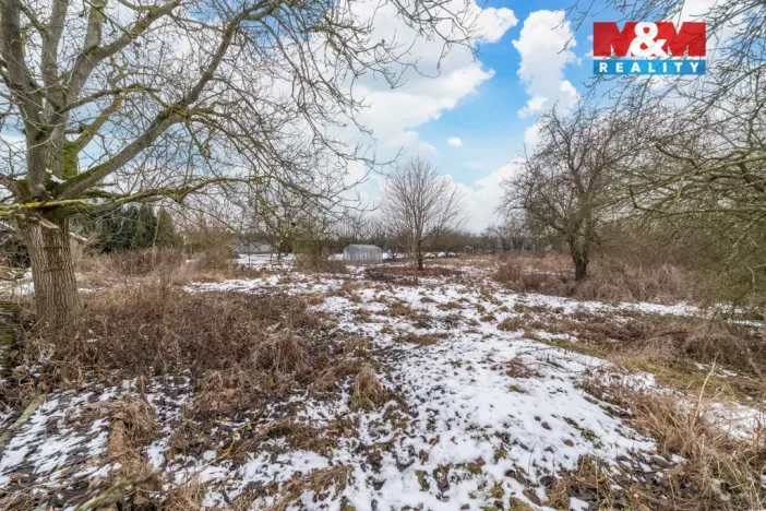 Prodej pozemku pro bydlení, Blovice - Vlčice, 2143 m2