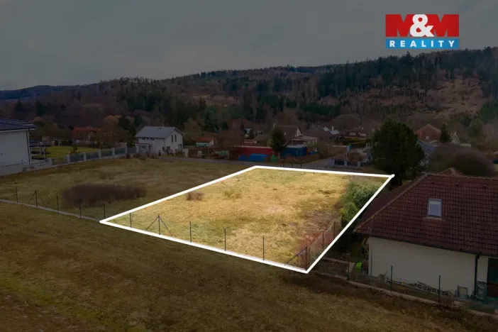 Prodej pozemku pro bydlení, Libeř, 1000 m2