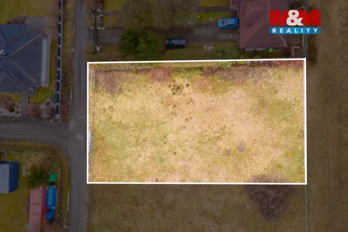 Prodej pozemku pro bydlení, Libeř, 1000 m2