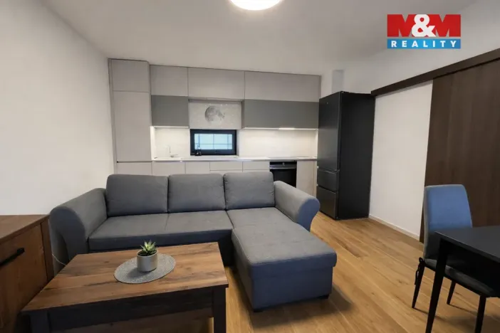 Prodej bytu 1+kk, Želešice, 24. dubna, 34 m2