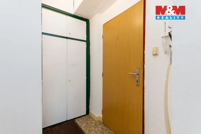 Prodej bytu 2+1, Ostrava - Moravská Ostrava, Výstavní, 53 m2