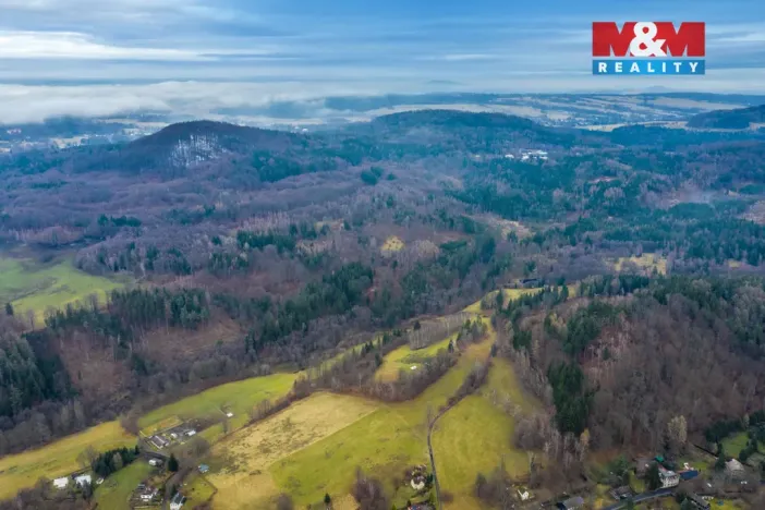 Prodej pozemku pro bydlení, Chřibská - Horní Chřibská, 20128 m2