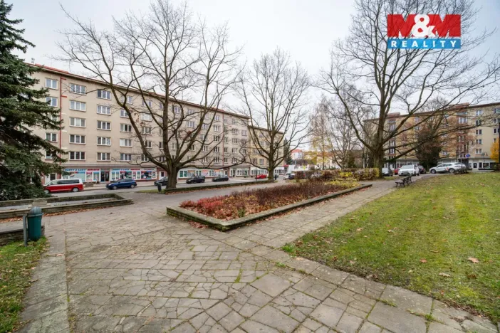 Prodej bytu 2+1, Česká Třebová, Nové náměstí, 51 m2