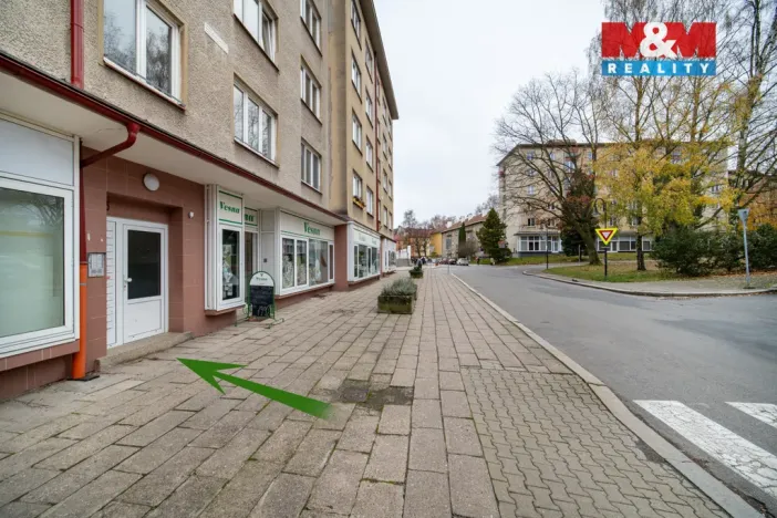 Prodej bytu 2+1, Česká Třebová, Nové náměstí, 51 m2