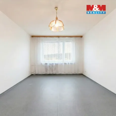 Prodej bytu 2+1, Chomutov, Holešická, 62 m2