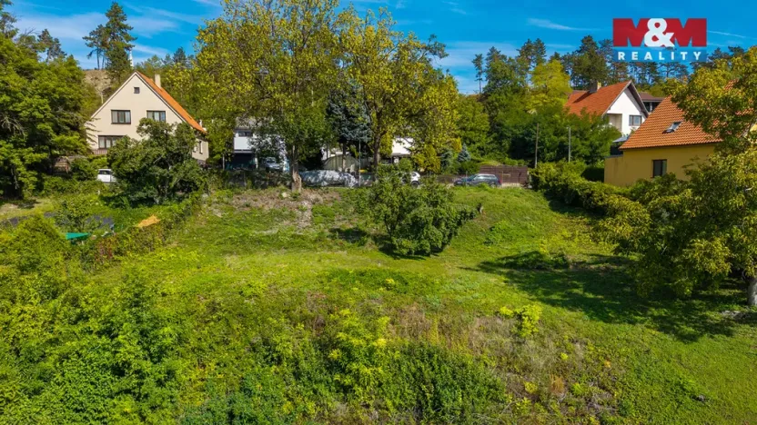 Prodej pozemku pro bydlení, Všetaty, 1190 m2