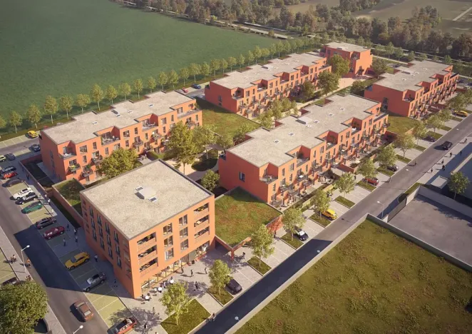 Prodej bytu 3+kk, Újezd u Brna, 63 m2