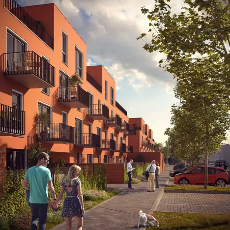 Prodej bytu 4+kk, Újezd u Brna, 94 m2