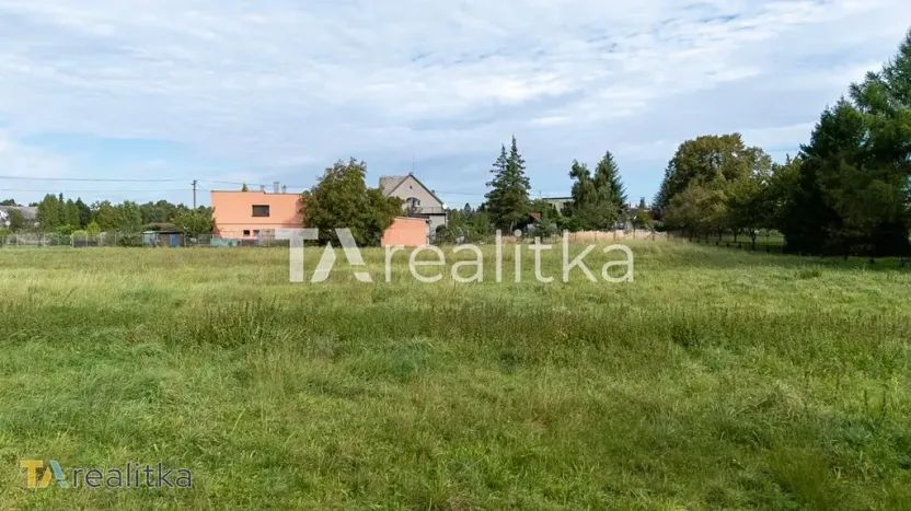 Prodej pozemku pro bydlení, Orlová, Rychvaldská, 6606 m2