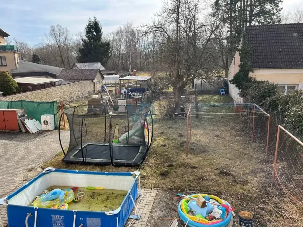 Prodej bytu 2+1, České Velenice, Komenského, 80 m2