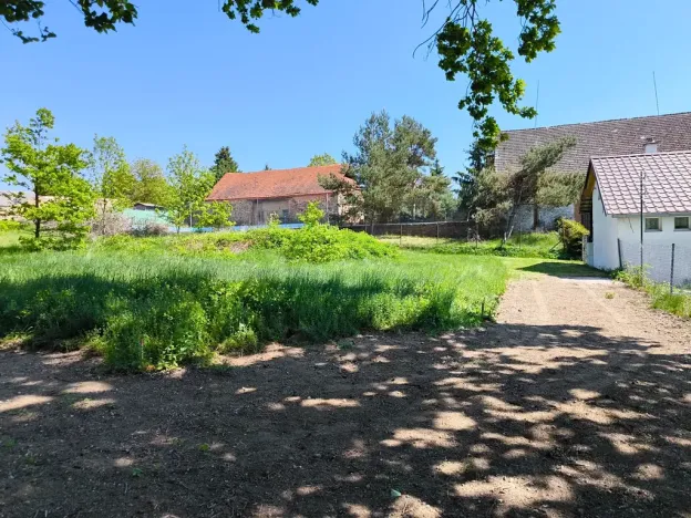 Prodej pozemku pro bydlení, Cerhovice, 1104 m2