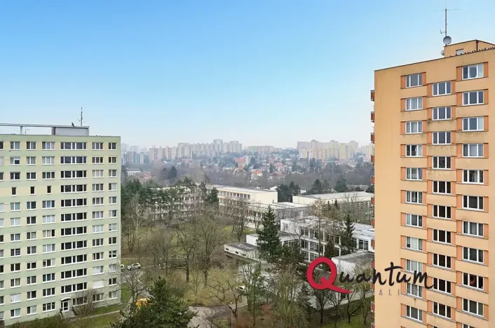 Prodej bytu 3+1, Praha - Braník, Vavřenova, 73 m2