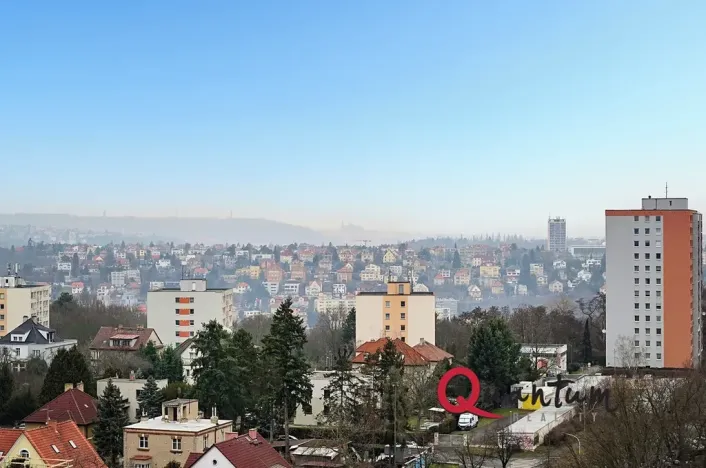 Prodej bytu 3+1, Praha - Braník, Vavřenova, 73 m2