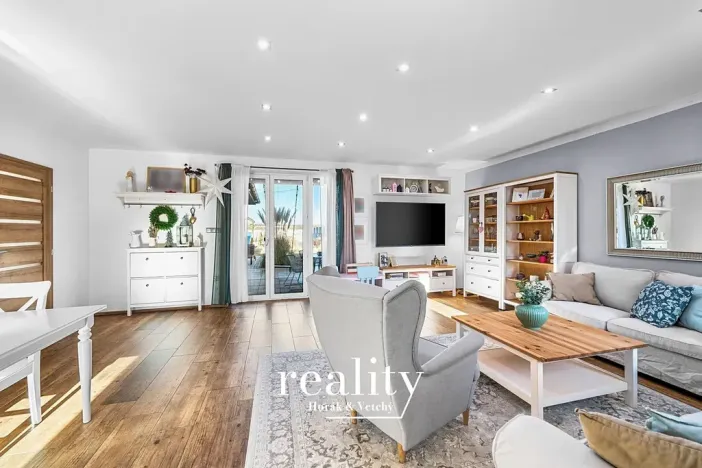 Prodej rodinného domu, Hrádek, 166 m2