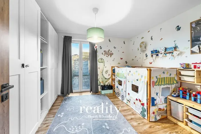 Prodej rodinného domu, Hrádek, 166 m2