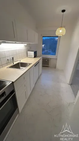 Pronájem bytu 2+1, Zruč nad Sázavou, Slunný vrch, 46 m2