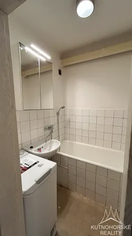 Pronájem bytu 2+1, Zruč nad Sázavou, Slunný vrch, 46 m2