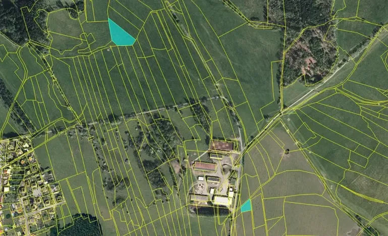 Prodej pole, Seč, 26424 m2