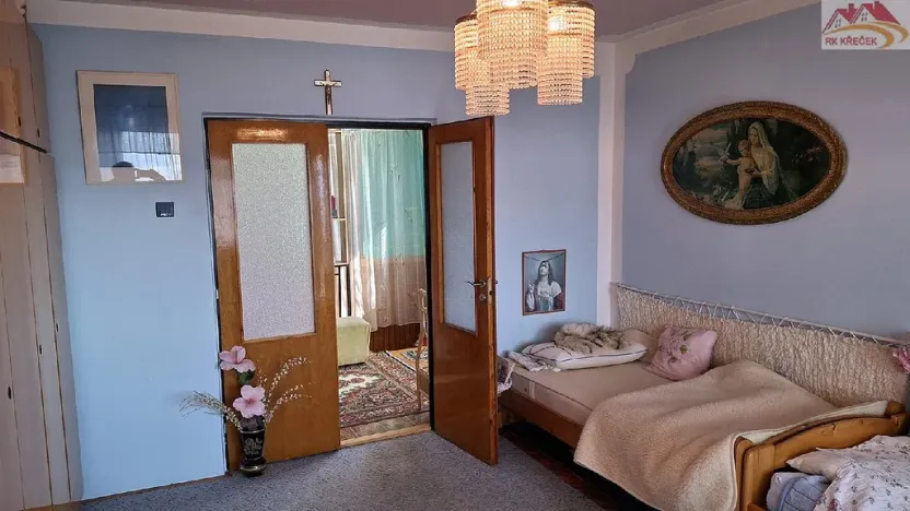 Prodej rodinného domu, Boršice, 280 m2