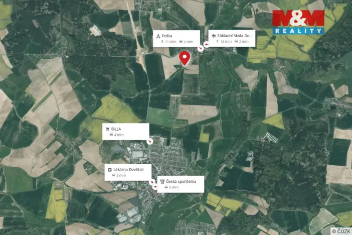 Pronájem skladu, Dolní Lukavice, 300 m2