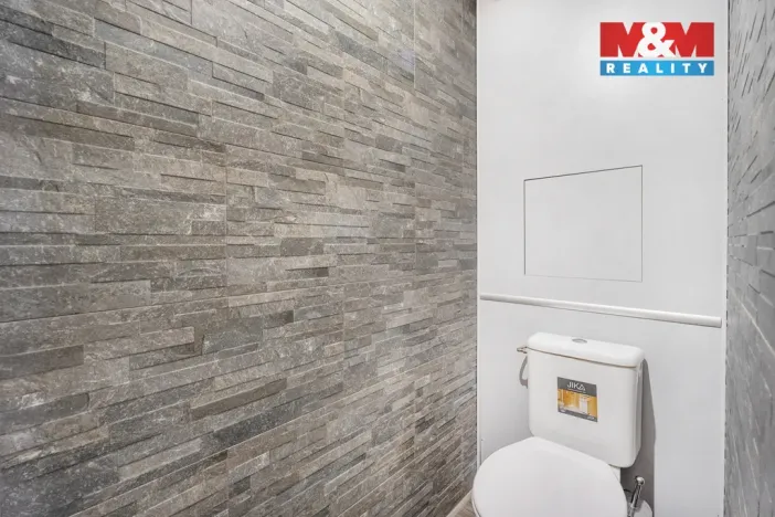 Pronájem bytu 3+1, Obrnice, Nová výstavba, 64 m2