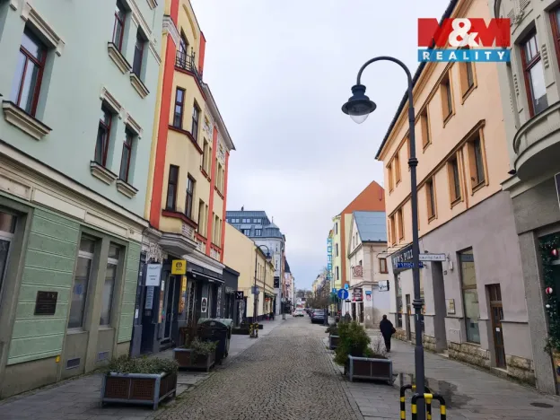 Pronájem kanceláře, Ostrava - Moravská Ostrava, Stodolní, 80 m2