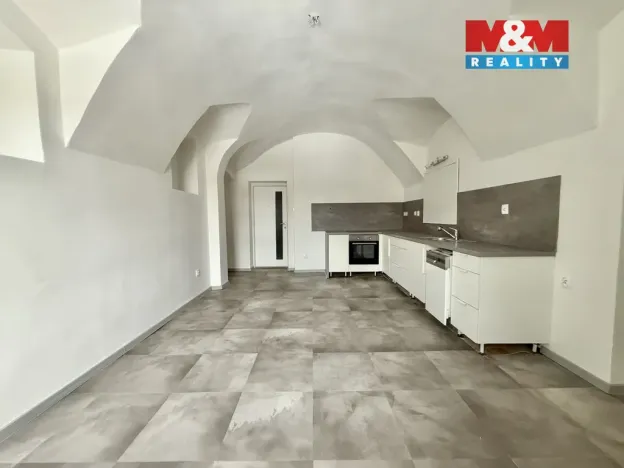 Pronájem bytu 3+kk, Veselé, 77 m2