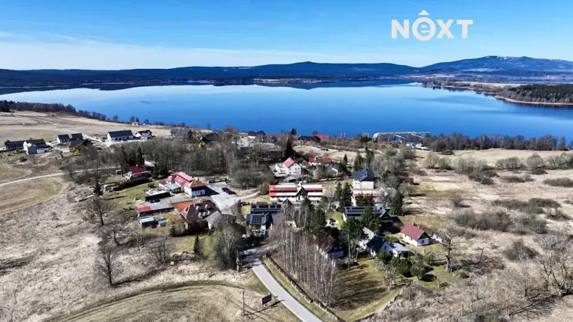 Prodej apartmánu, Frymburk, 1410 m2