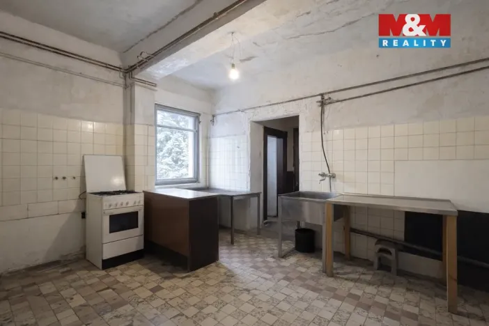 Prodej rodinného domu, Petrov, Hlavní, 570 m2